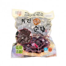 착한 칼슘 순대 슬라이스 (1kg)