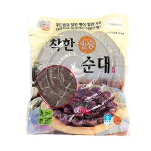 착한 칼슘 순대 (1kg)