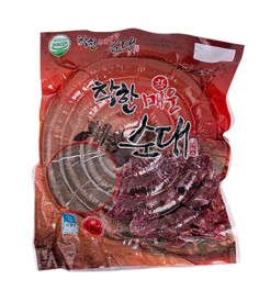 착한매운순대(500g, 1kg)